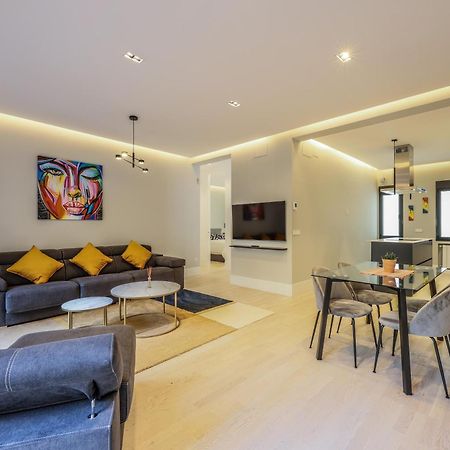 En El Corazon De Madrid, Casa Moderna Apartment ภายนอก รูปภาพ