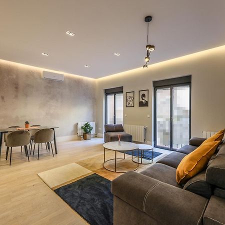 En El Corazon De Madrid, Casa Moderna Apartment ภายนอก รูปภาพ