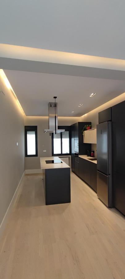 En El Corazon De Madrid, Casa Moderna Apartment ภายนอก รูปภาพ