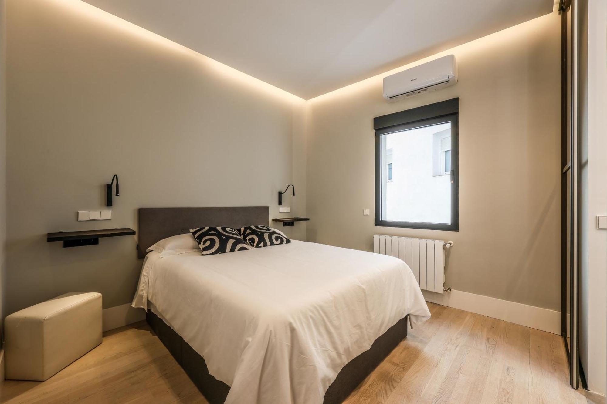 En El Corazon De Madrid, Casa Moderna Apartment ภายนอก รูปภาพ