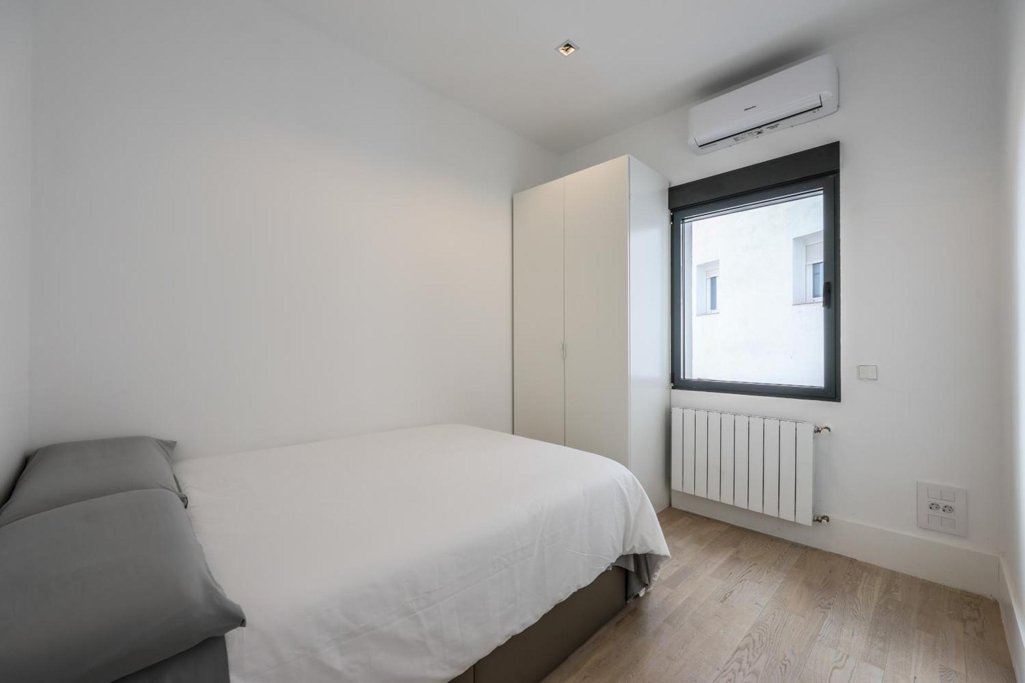 En El Corazon De Madrid, Casa Moderna Apartment ภายนอก รูปภาพ