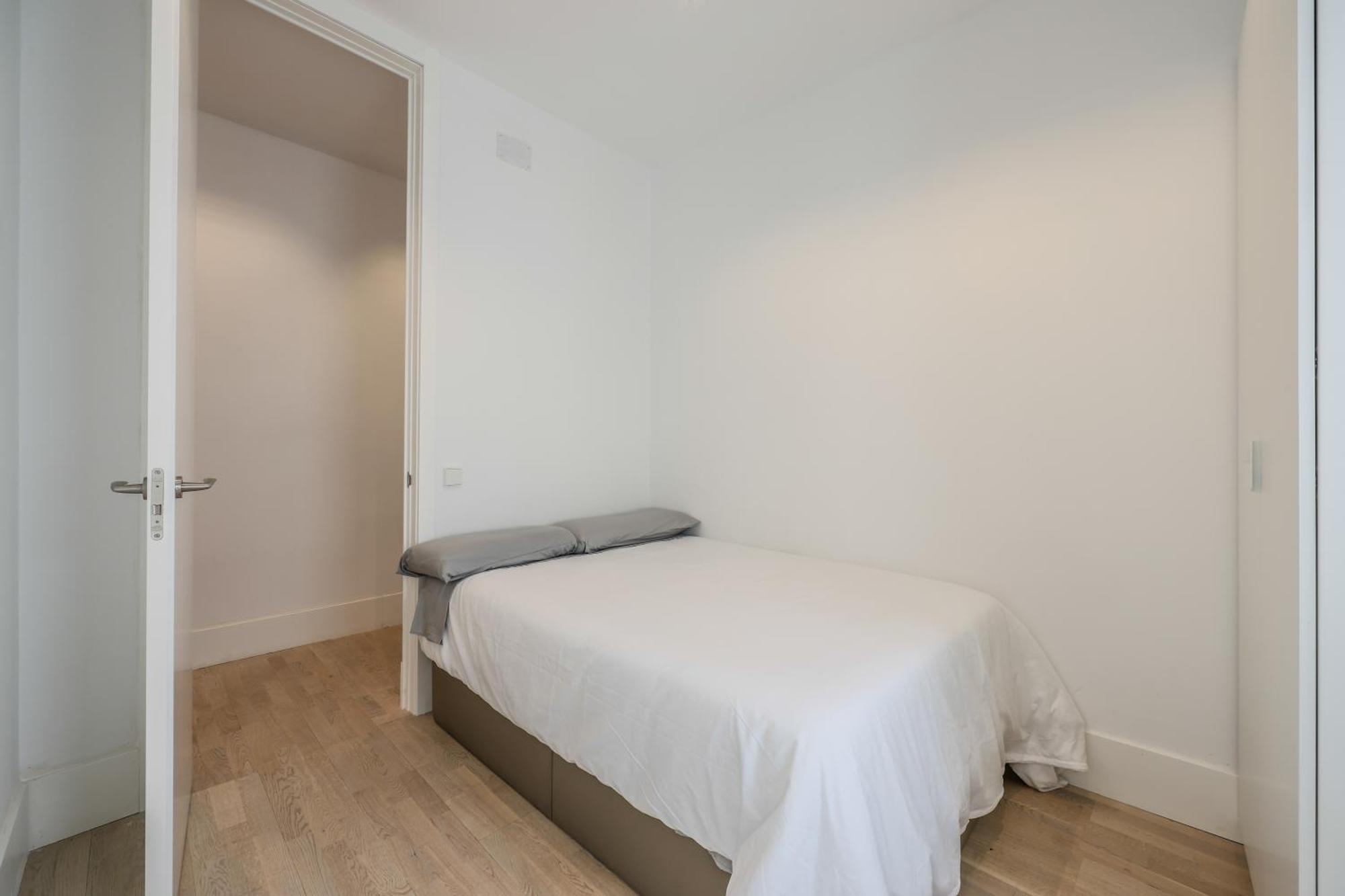 En El Corazon De Madrid, Casa Moderna Apartment ภายนอก รูปภาพ